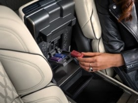 Lincoln Digital Scent